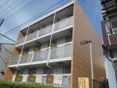 【外観】 | レオパレスＺＩＯＵＮ　ＶＩＥＲ