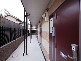 【その他共用部分】 | レオパレスクレール方丈