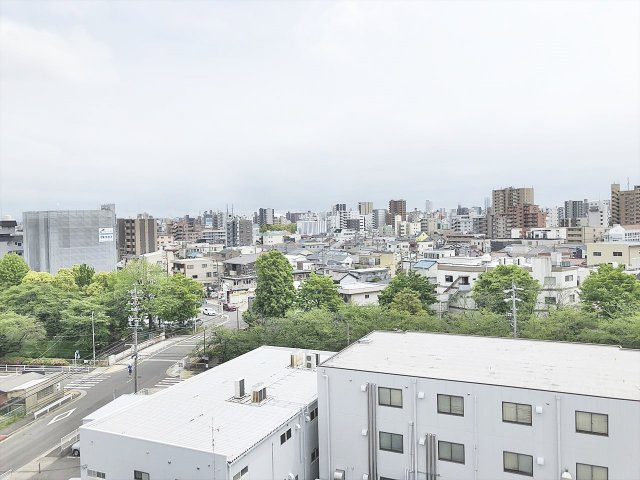 米常第三ビルの展望|米常第三ビル