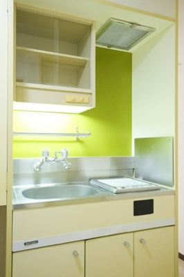 【キッチン】 | ワコーレ花小金井