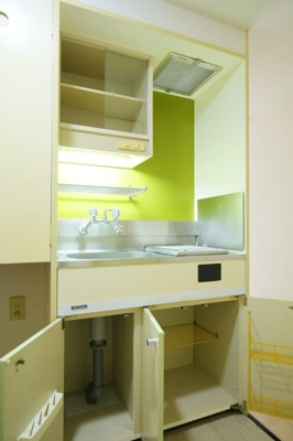 【キッチン】 | ワコーレ花小金井