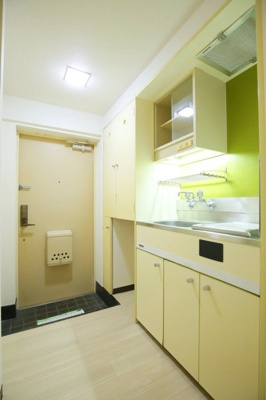 【キッチン】 | ワコーレ花小金井