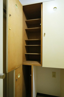 【収納】 | ワコーレ花小金井 | 靴入