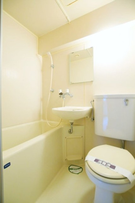 【浴室】 | ワコーレ花小金井