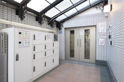 【エントランス】 | ワコーレ花小金井