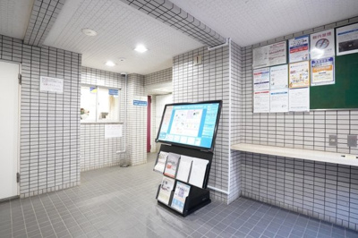 【エントランス】 | ワコーレ花小金井