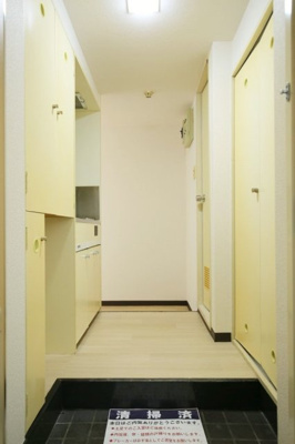 【玄関】 | ワコーレ花小金井