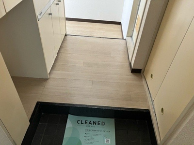 【玄関】 | ワコーレ花小金井