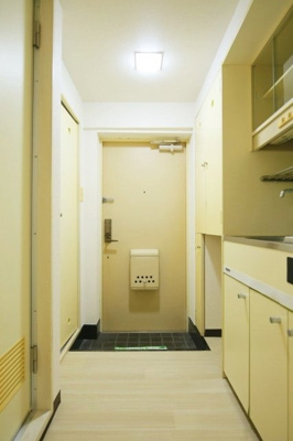 【玄関】 | ワコーレ花小金井