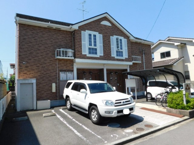 【外観】 | リブウェルさや | 完成写真