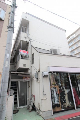 【外観】 | 天王寺屋７丁目マンション