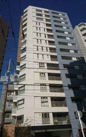 リビオレゾン小石川の外観|外観