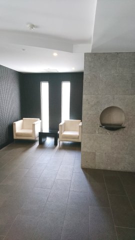 リビオレゾン小石川のエントランス|エントランス