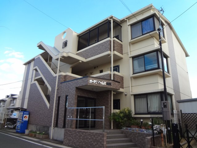 高浜市湯山町５丁目の賃貸マンションの外観