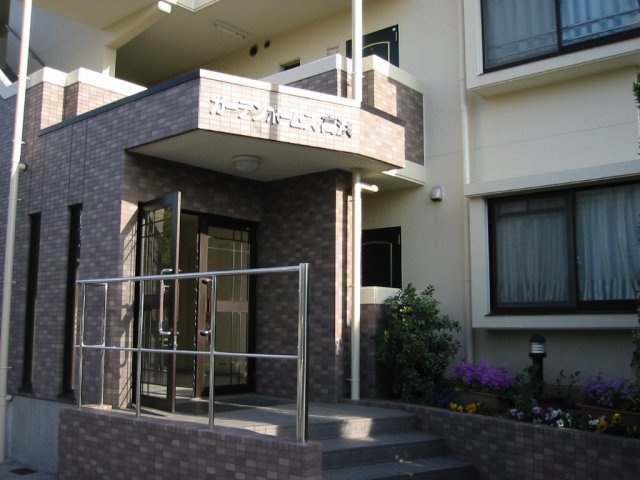 高浜市湯山町５丁目の賃貸マンションのその他共用部分|エントランス