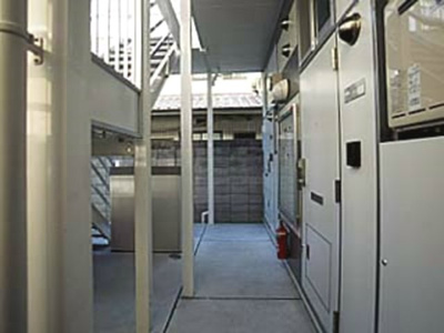 【その他共用部分】 | レオパレスＭＡＲＩＫＯ