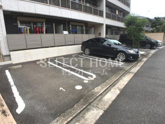 【駐車場】 | カースペースがあります