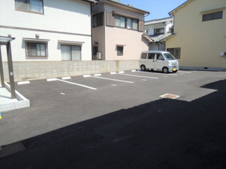 【外観】 | 東長戸1丁目　月極駐車場