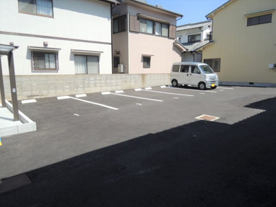 【外観】 | 東長戸1丁目　月極駐車場