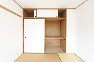【収納】 | 関屋あしびハイツ９棟 | 収納豊富です