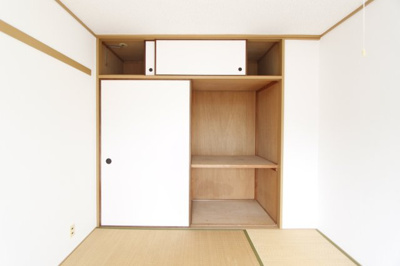 【収納】 | 関屋あしびハイツ９棟 | 収納豊富です