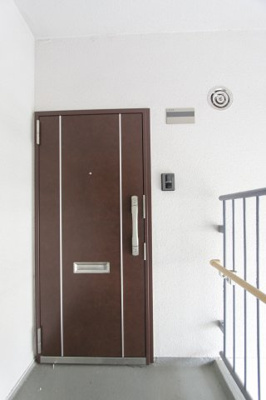 【その他】 | 関屋あしびハイツ９棟 | 玄関です