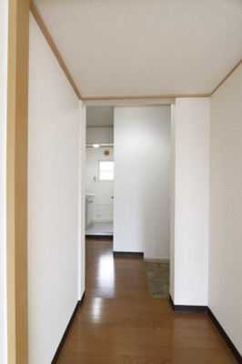 【内装】 | 関屋あしびハイツ９棟 | 内装です