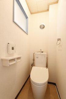 【トイレ】 | 関屋あしびハイツ９棟 | トイレも気になるポイント