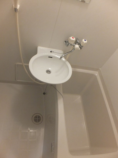 【浴室】 | レオパレスポムール