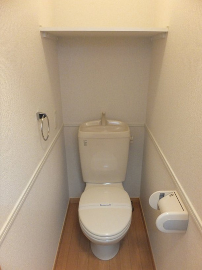 【トイレ】 | レオパレスポムール