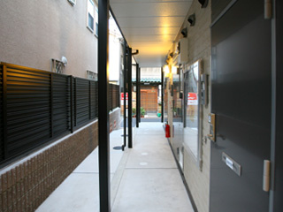 【その他共用部分】 | レオパレスポムール