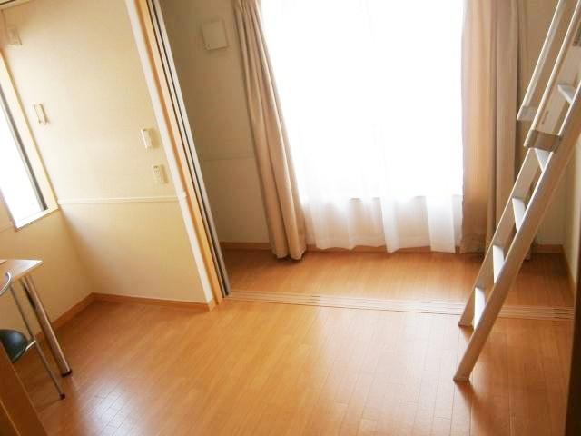 【居間・リビング】 | レオパレスポムール