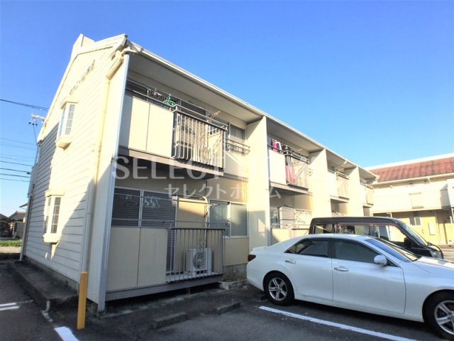 【外観】 | タウニィ山本B | きれいな外観です