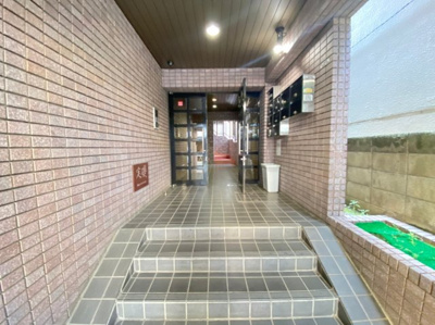 【エントランス】 | スターホームズ渋谷本町