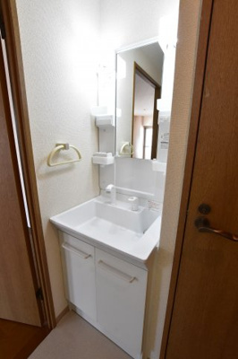 【独立洗面台】 | えびすビル松本