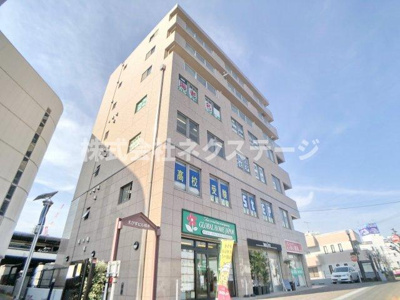 【外観】 | えびすビル松本