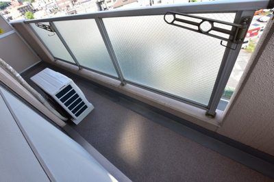 【バルコニー】 | えびすビル松本