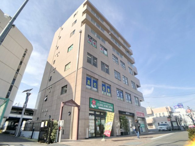 【外観】 | えびすビル松本