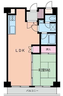 【間取り】 | えびすビル松本
