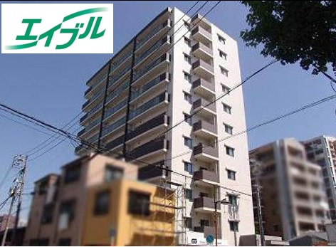 シティライフ小牧の外観|小牧駅　徒歩4分の好立