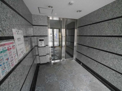 【エントランス】 | ミロード・ドゥ・メゾン