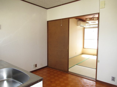 【居間・リビング】 | 若竹荘