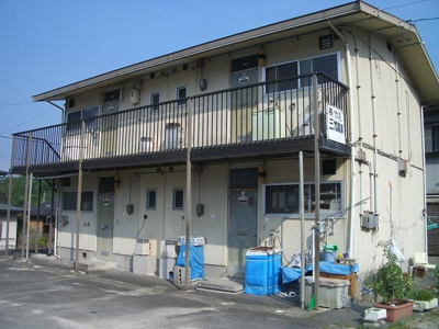 【外観】 | 若竹荘