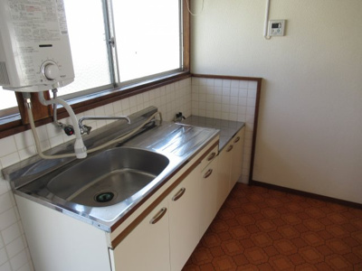 【キッチン】 | 若竹荘