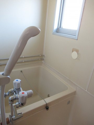 【浴室】 | 若竹荘