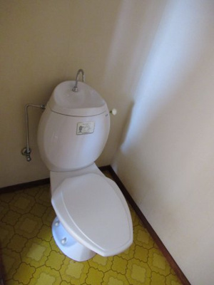 【トイレ】 | 若竹荘