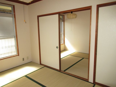 【和室】 | 若竹荘
