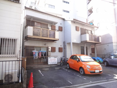 【外観】 | 菅長コーポ | 菅長コーポ