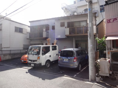 【外観】 | 菅長コーポ | 菅長コーポ