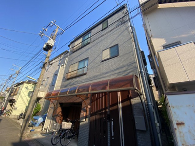 【外観】 | 三田方 | きれいな外観です